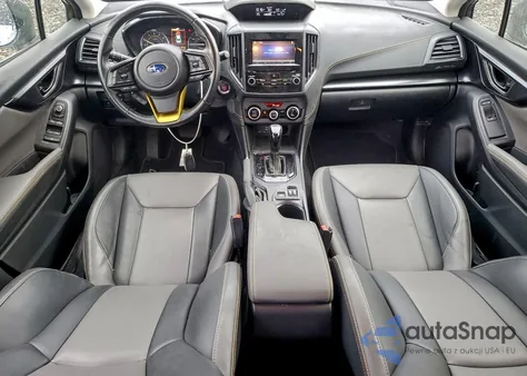 2023 Subaru Crosstrek Sport из США, поврежденный, VIN JF2GTHRC1PH298797